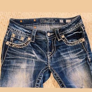 MissMe Jeans (Worn once)